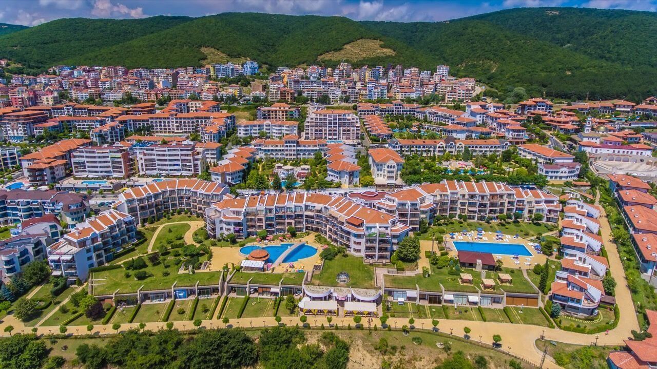 Ваш морской оазис на первой линии в Святом Власе
