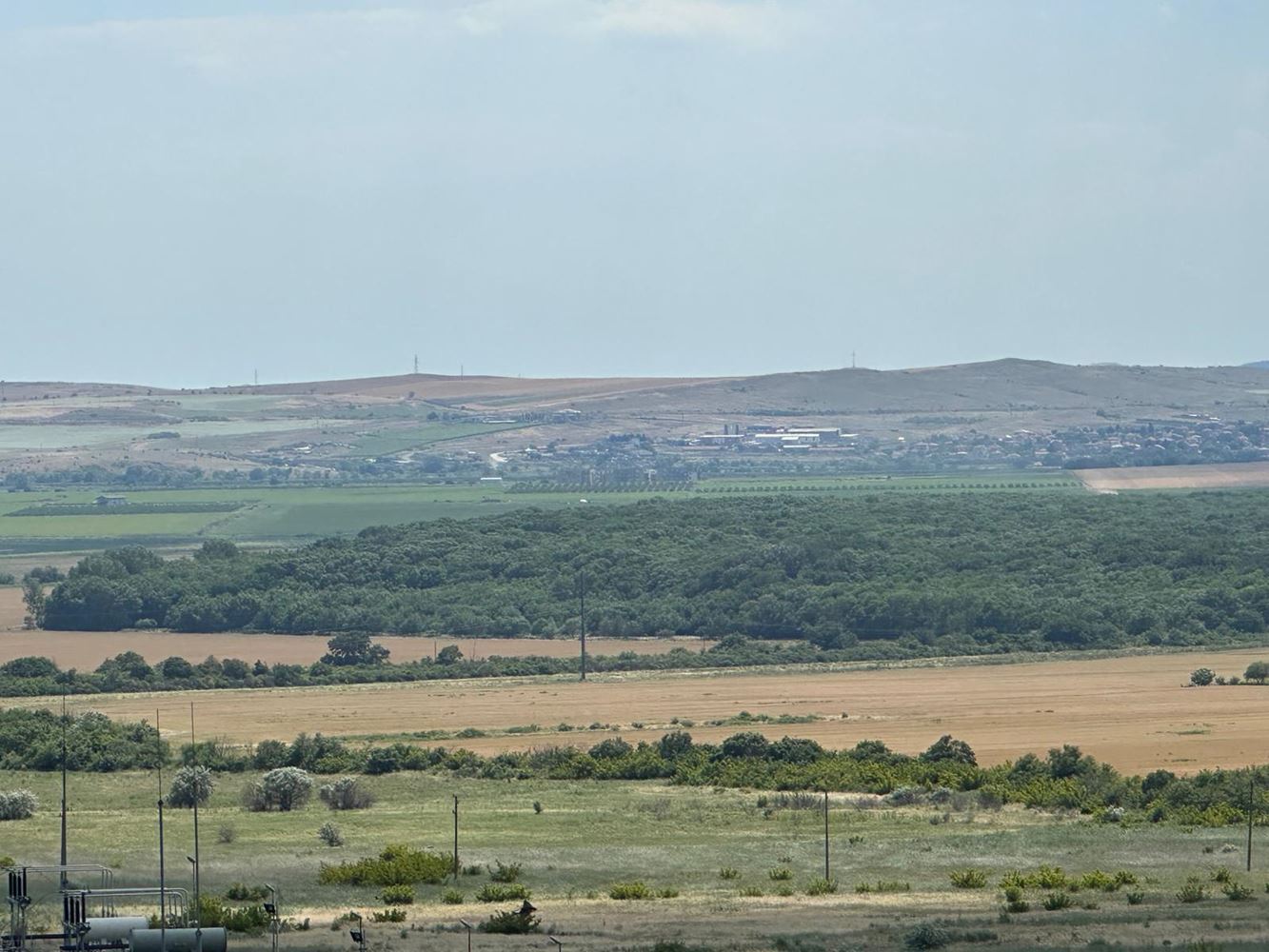 Просторная квартира с тремя спальнями и видом на море – без платы за обслуживание в тихой части Солнечного берега