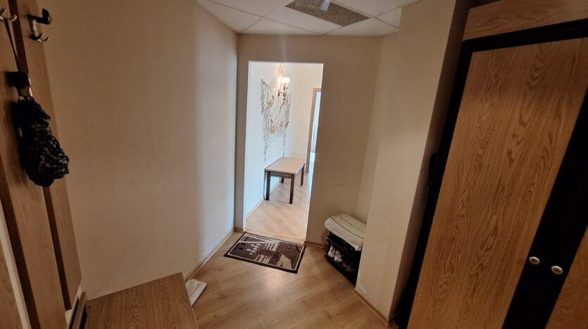 Двухкомнатная квартира на первой линии в Елените с панорамным видом на море и отличным инвестиционным потенциалом