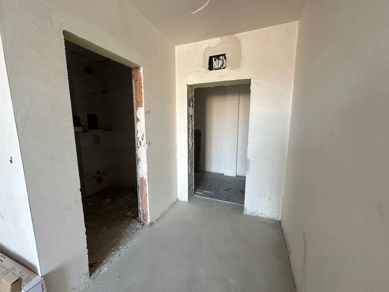 Новое студио на первом этаже в 200 метрах от пляжа в Несебре – комфорт, стиль и отличное расположение