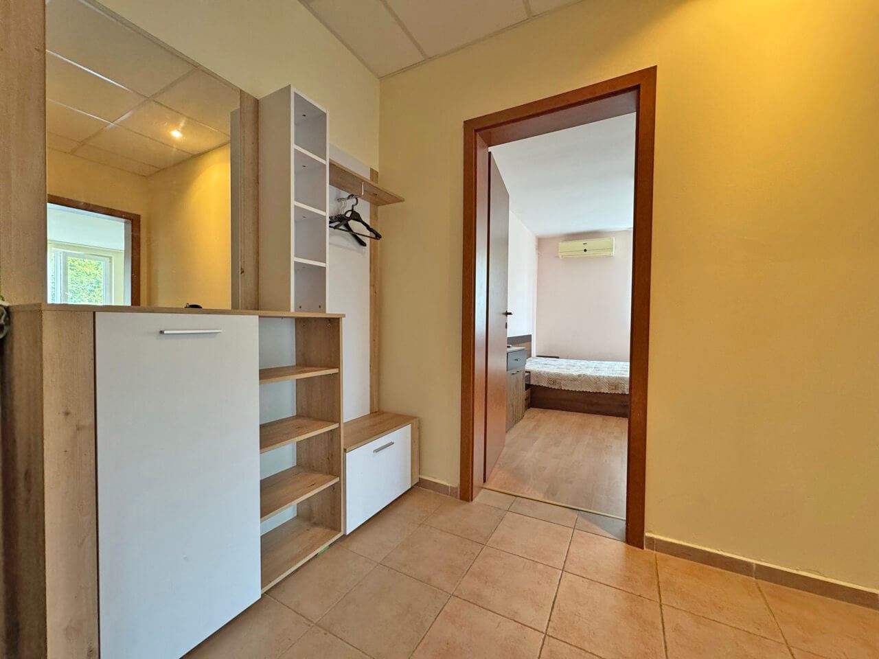 Готова к заселению! Двухкомнатная квартира в привлекательном комплексе в Святом Власе