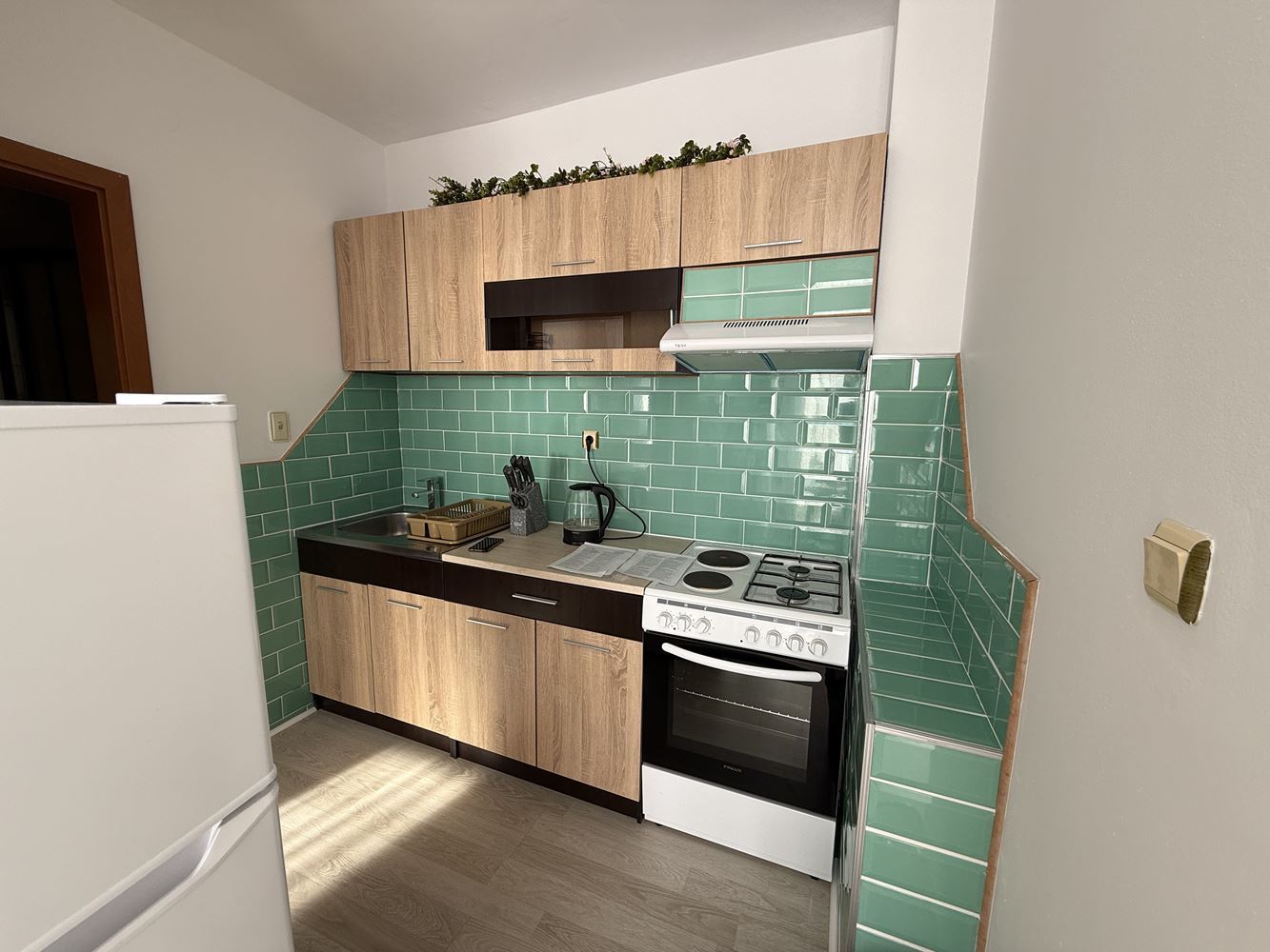 Русский Квартира с одной спальней и террасой в Солнечном Береге – комфорт и круглогодичная безопасность