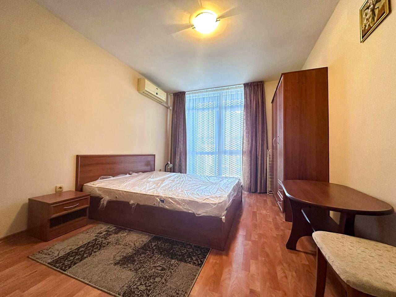 Просторная квартира с одной спальней и Актом 16 в Солнечном Береге – комфорт, стиль и готовность к проживанию