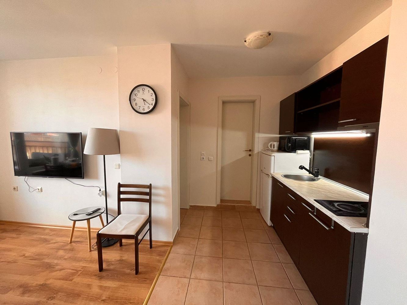 Двухкомнатная квартира в Солнечном Береге – уют, спокойствие и зелёная среда в прекрасном комплексе