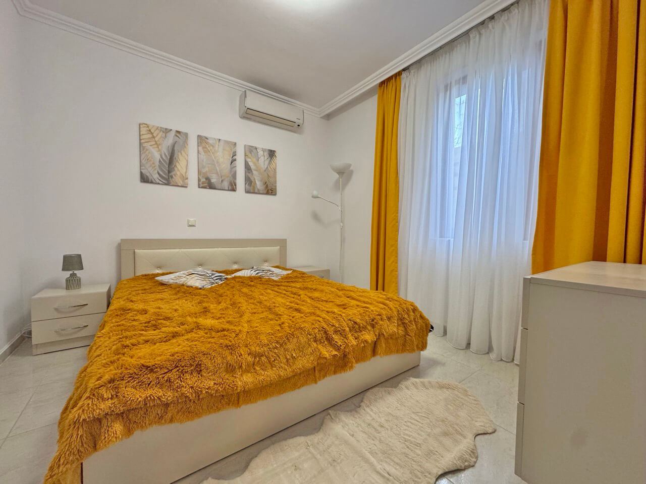 Просторная двухкомнатная квартира в престижном комплексе в Святом Власе – 200 метров от моря