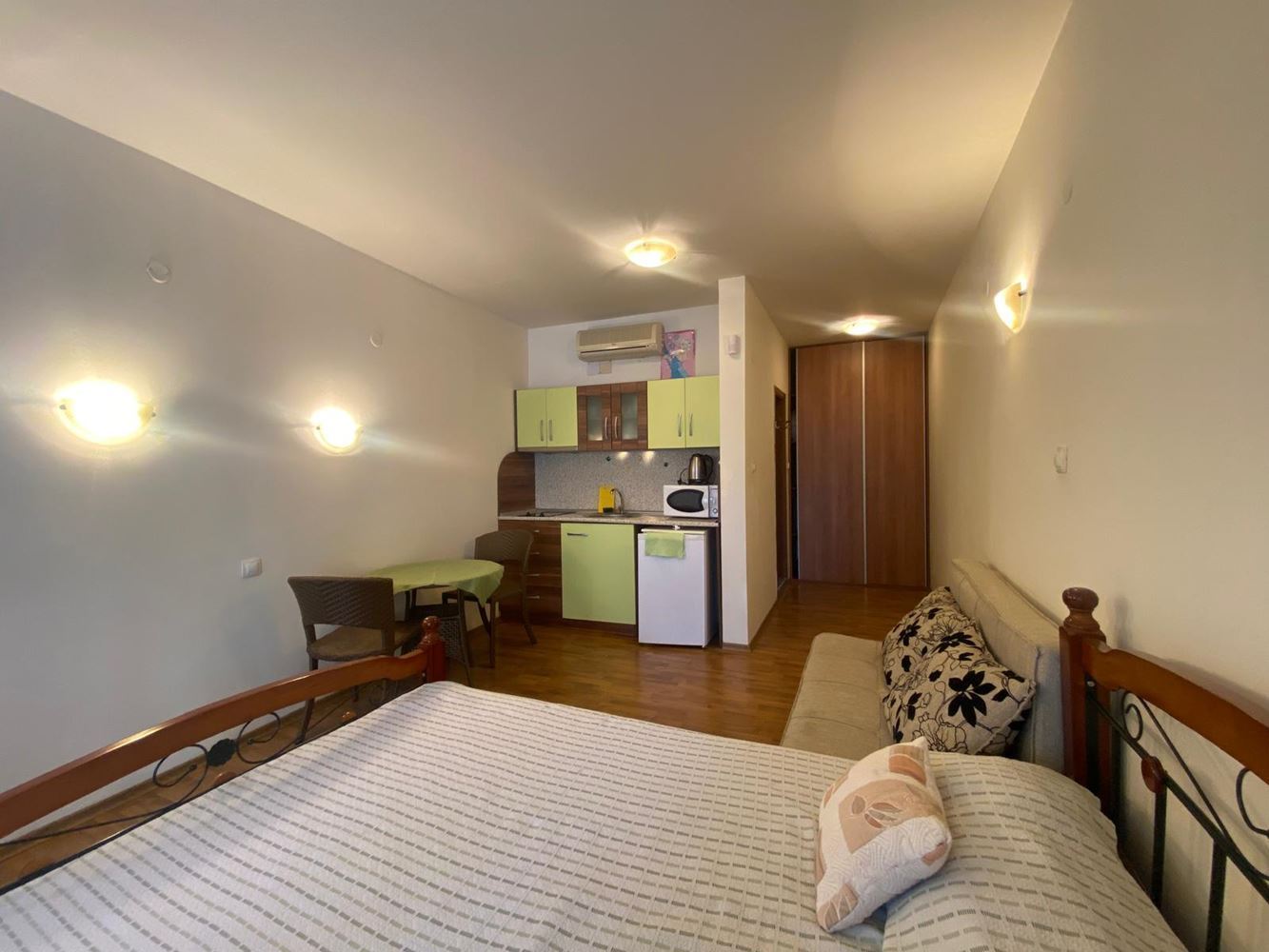 Элегантная студия в Равда – спокойствие и комфорт рядом с пляжем