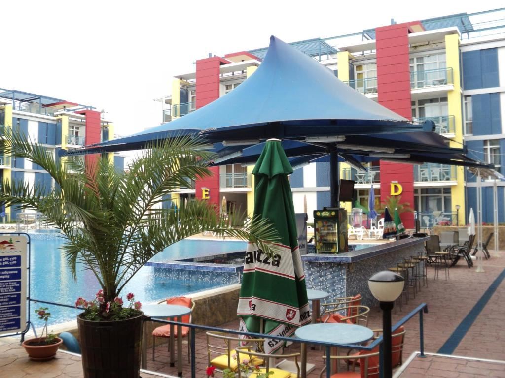 Просторная квартира с одной спальней и Актом 16 в Солнечном Береге – комфорт, стиль и готовность к проживанию