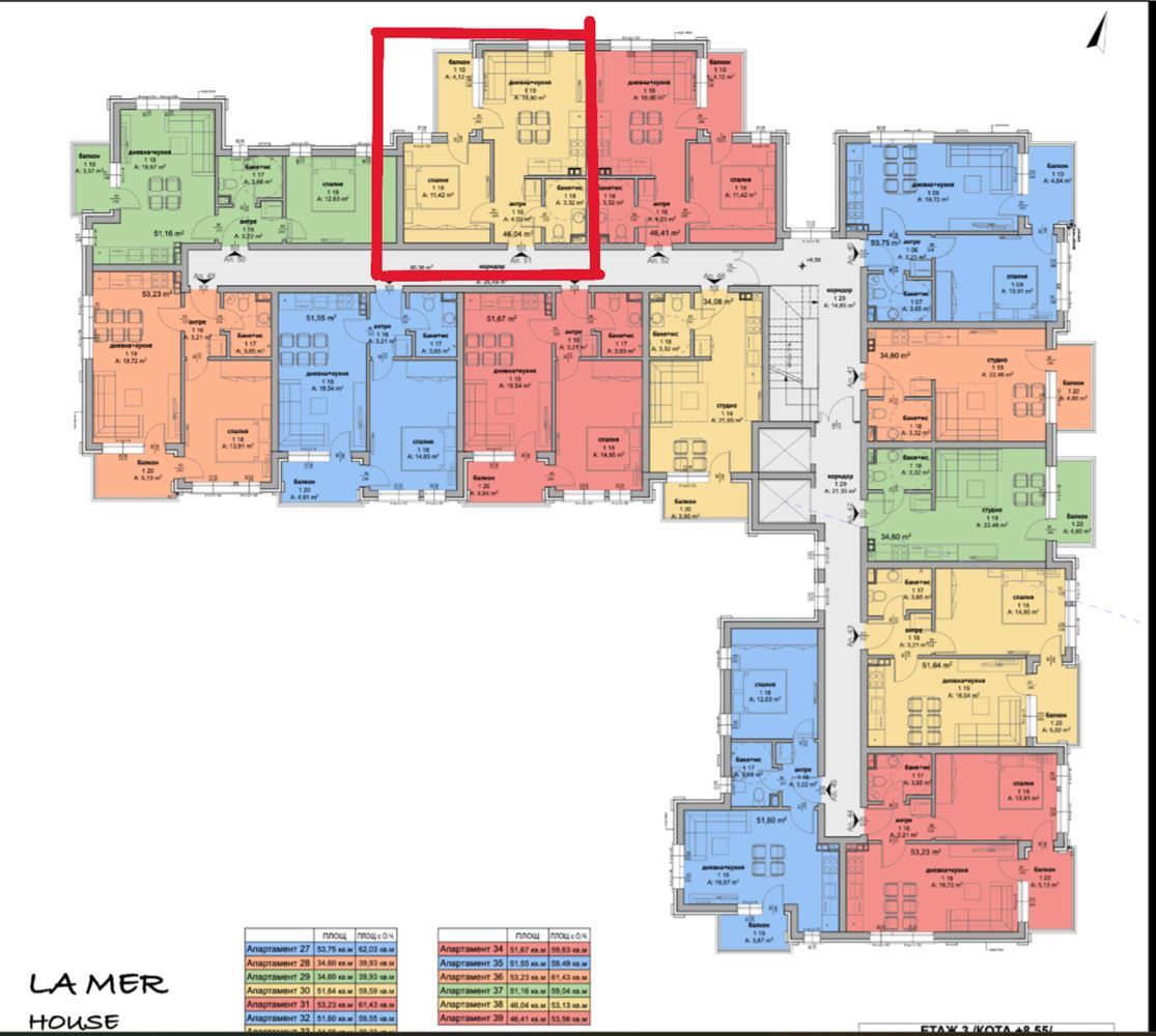 Новая двухкомнатная квартира в Равде – гибкая схема оплаты и отличное расположение