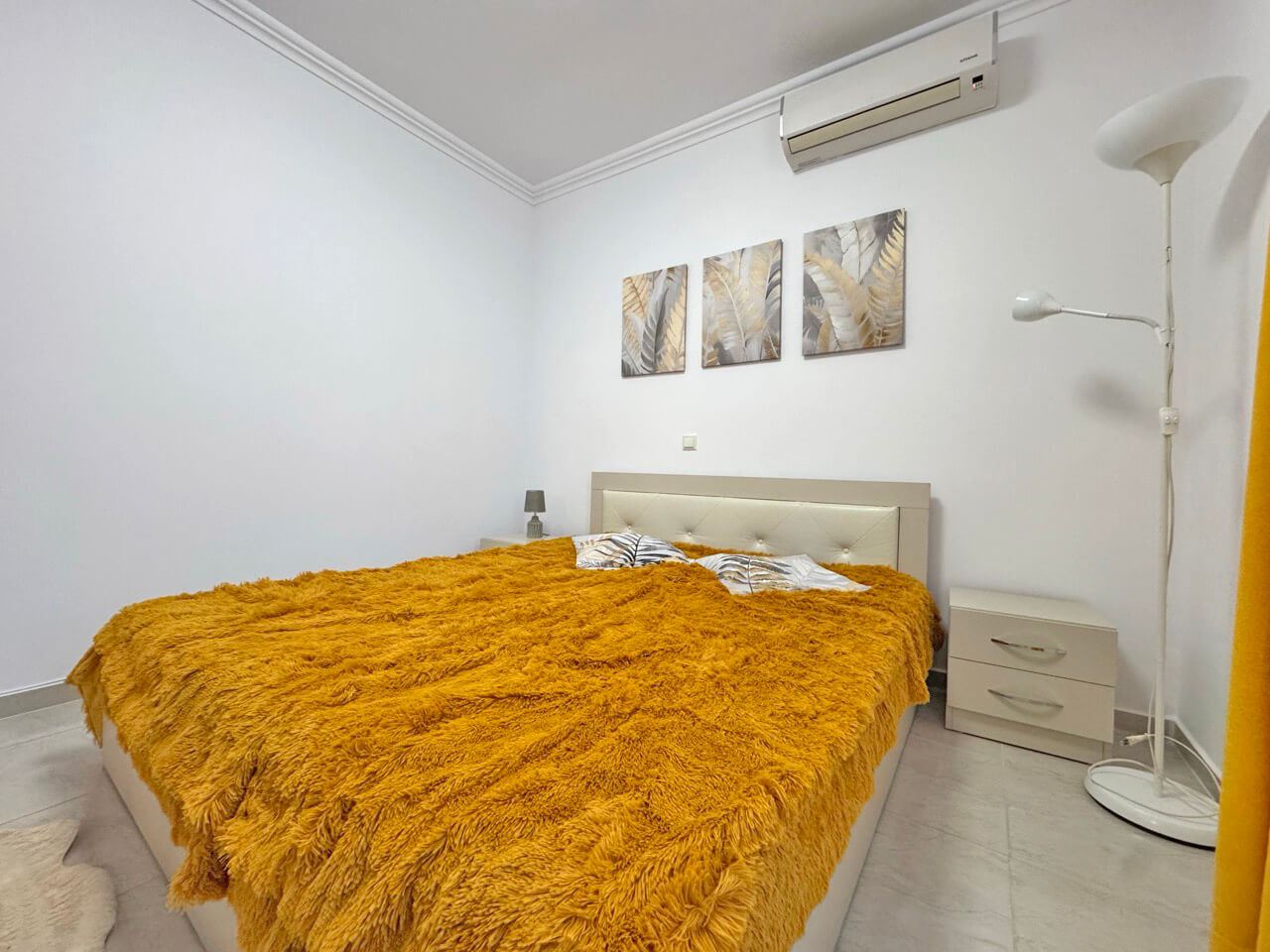 Просторная двухкомнатная квартира в престижном комплексе в Святом Власе – 200 метров от моря