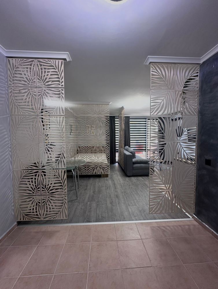 Двухкомнатная квартира с частичным видом на море в Святом Власе – меблированная, после ремонта, в элитном закрытом комплексе