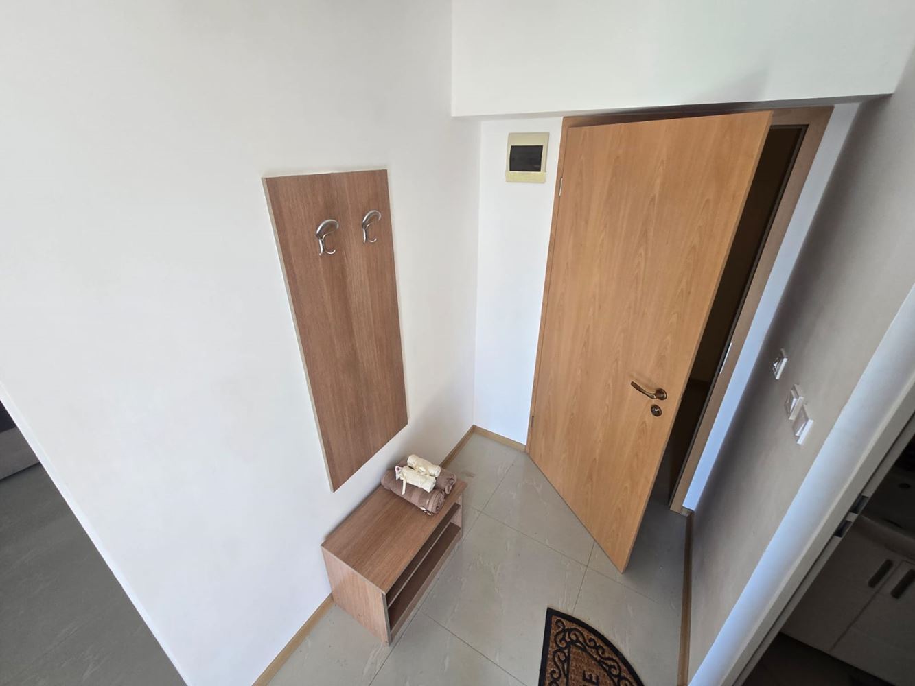 Современная двухкомнатная квартира (с одной спальней) в Солнечном Берегу – стиль, комфорт и готовность к заселению