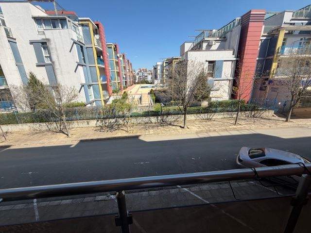 Студия с продеманной планировкой и отличным расположением – 200 м от Какао Бич