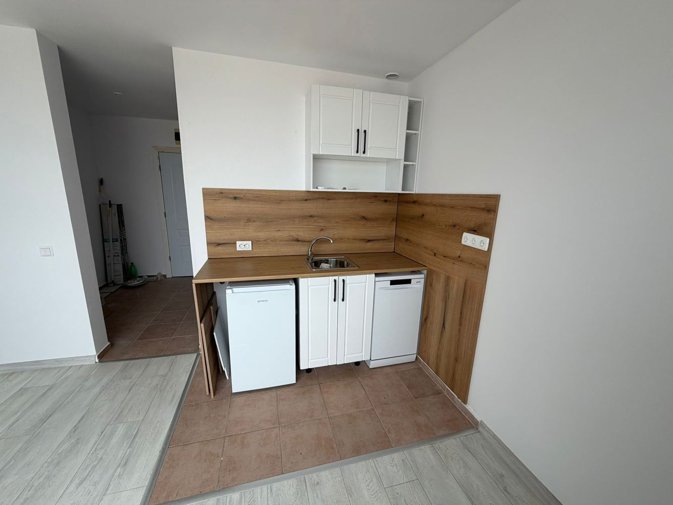 Панорамная студия с видом на море в Святом Власе – впечатляющая локация, масштабный комплекс и инвестиция высокого класса