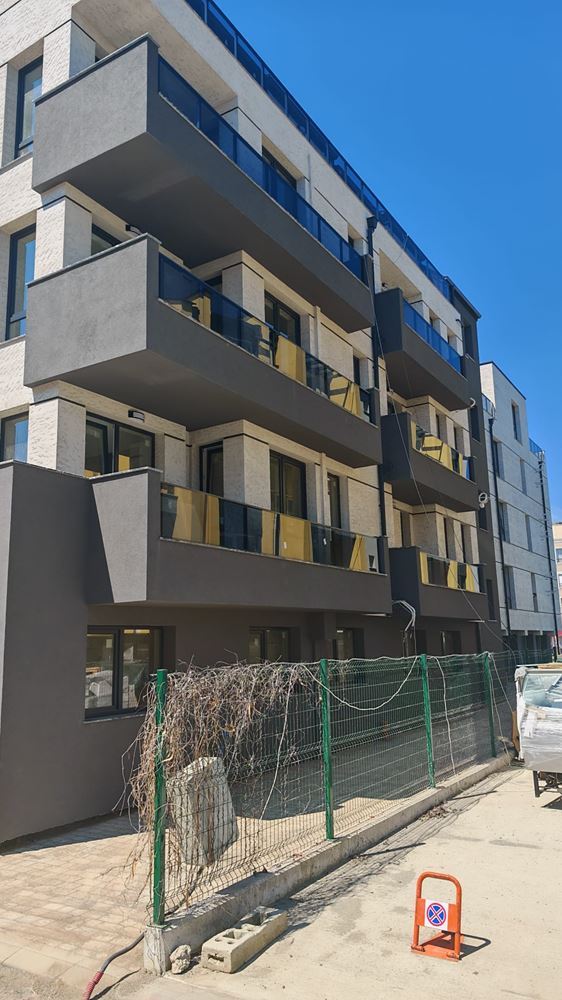 Новая квартира с одной спальней в квартале Черно море, Несебр – ваш шанс на дом у моря без таксы обслуживания