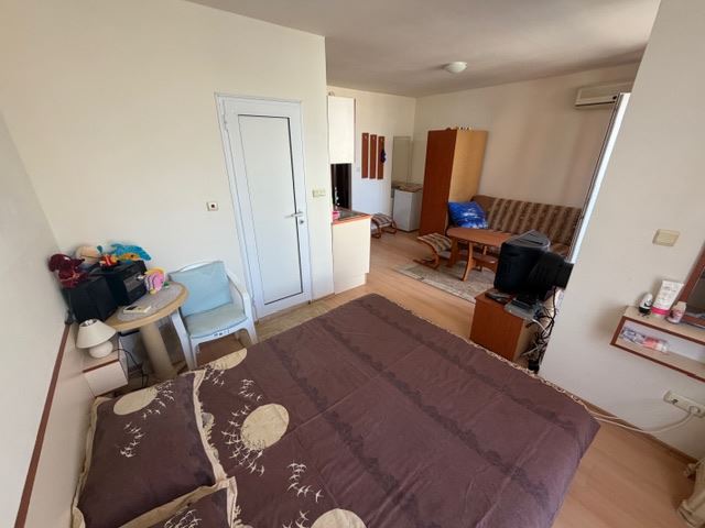 Студия с продеманной планировкой и отличным расположением – 200 м от Какао Бич