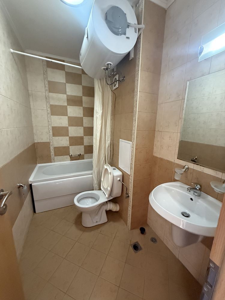 Простор, удобство и отличное расположение – студия в самом сердце Солнечного берега