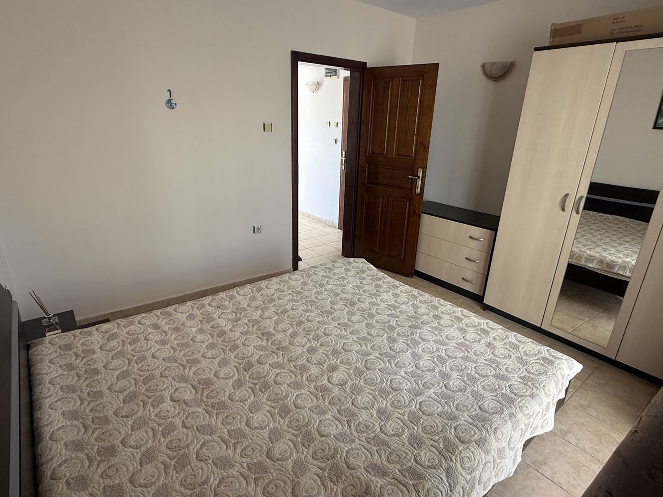 Двухкомнатная квартира в Святом Власе – 300 м от моря, отличная инфраструктура и рассрочка до конца года