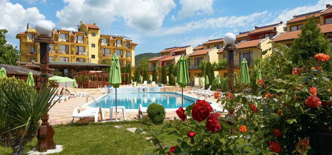 Двухкомнатная квартира в Святом Власе – в шаге от моря с возможностью рассрочки