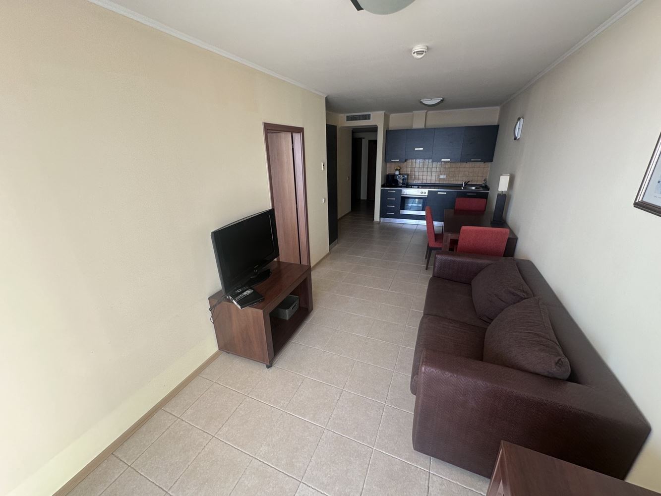 Апартамент с двумя спальнями в Поморие с фронтальным видом на море – роскошная жизнь на первой линии