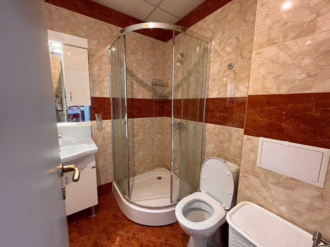 Двухкомнатная квартира в Солнечном Береге – уют, спокойствие и зелёная среда в прекрасном комплексе