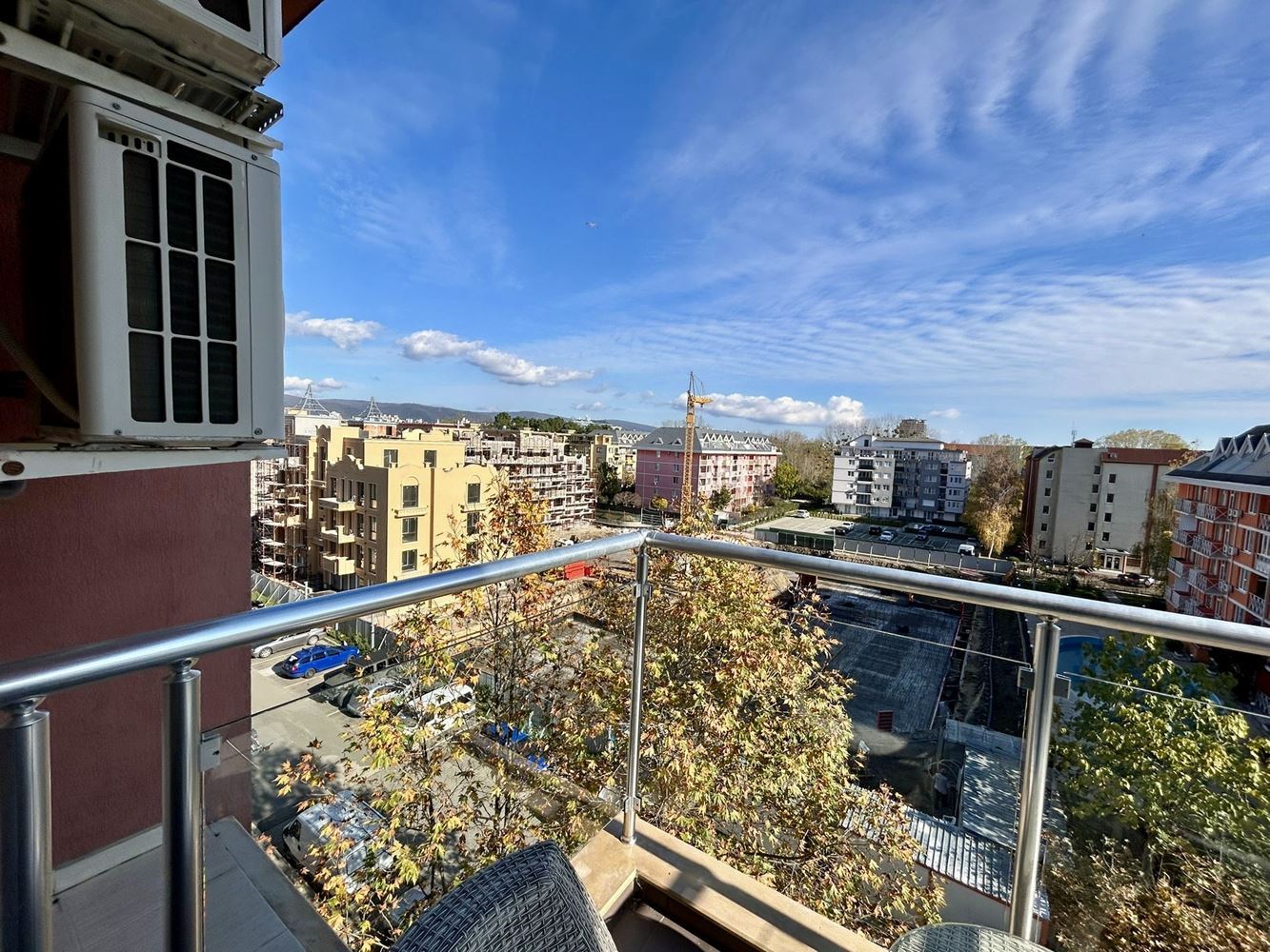 Современная студия в престижном комплексе на Солнечном берегу – идеальна для инвестиций и комфортной жизни