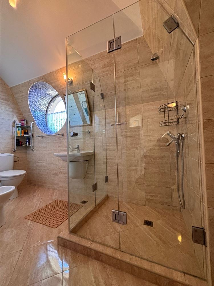 Элегантная студия с панорамной террасой в люксовом комплексе в Солнечном Берегу