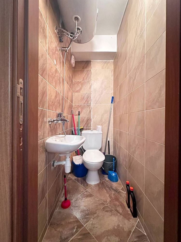 Просторная квартира с одной спальней и Актом 16 в Солнечном Береге – комфорт, стиль и готовность к проживанию