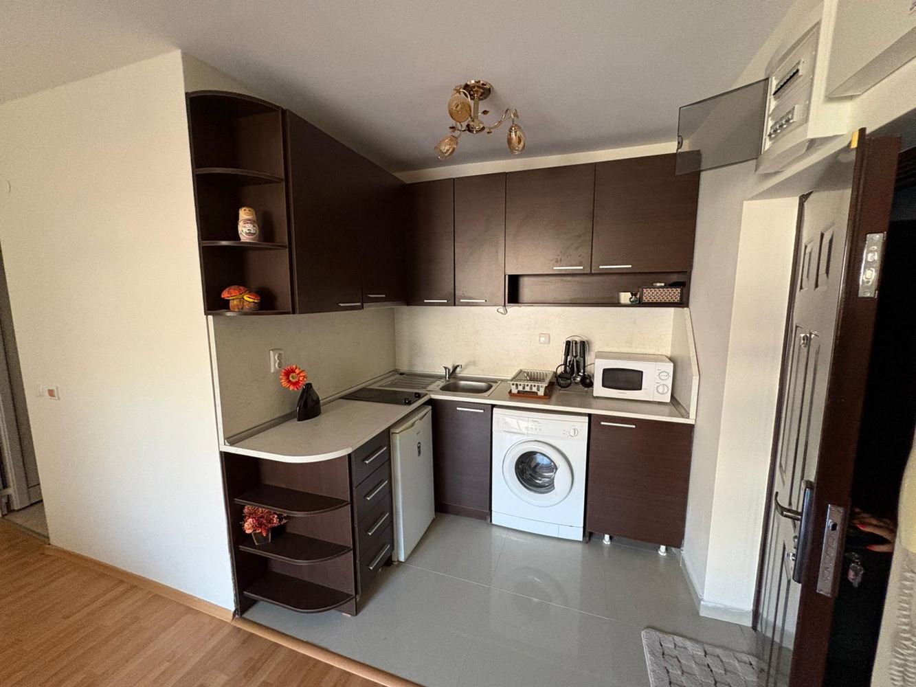 Просторная студия в сердце Старого города Помория – всего в нескольких шагах от моря