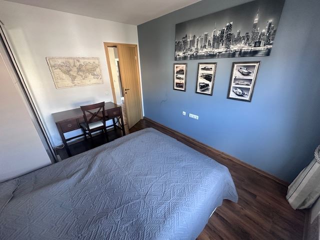 Пентхаус с панорамным видом на море и собственным выходом на пляж в Свети Влас