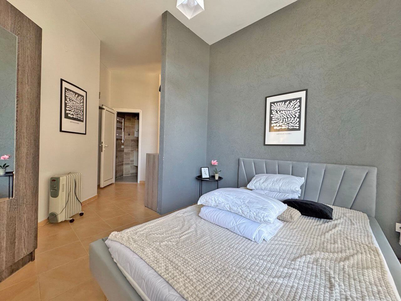 Двухкомнатный апартамент в Святом Власе – уют, комфорт и полностью меблированное жильё в престижном комплексе