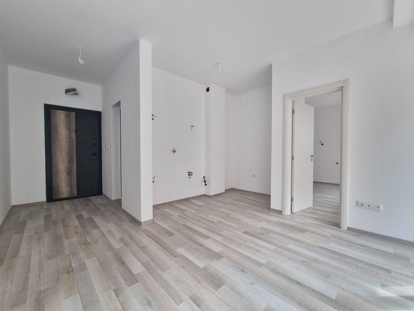  Квартира с одной спальней в Свети Влас без обслуживания – комфорт и спокойствие в 400 м от моря