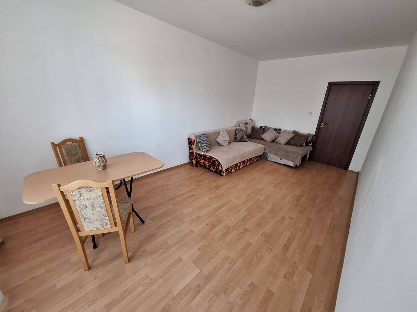 Просторная квартира с одной спальней в люксовом комплексе с бассейнами и спортивными удобствами