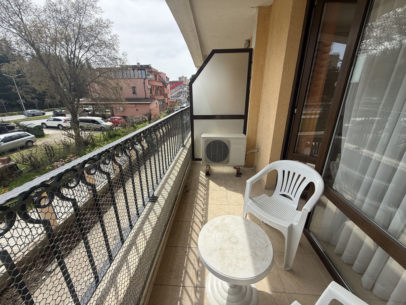 Простор, удобство и отличное расположение – студия в самом сердце Солнечного берега