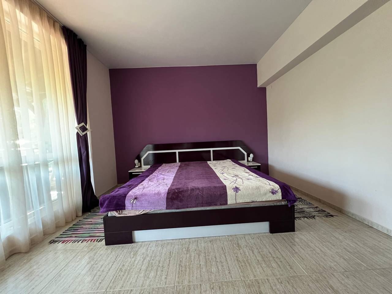 Квартира с одной спальней с полной мебелью в Солнечном Береге – комфорт и удобство рядом с пляжем