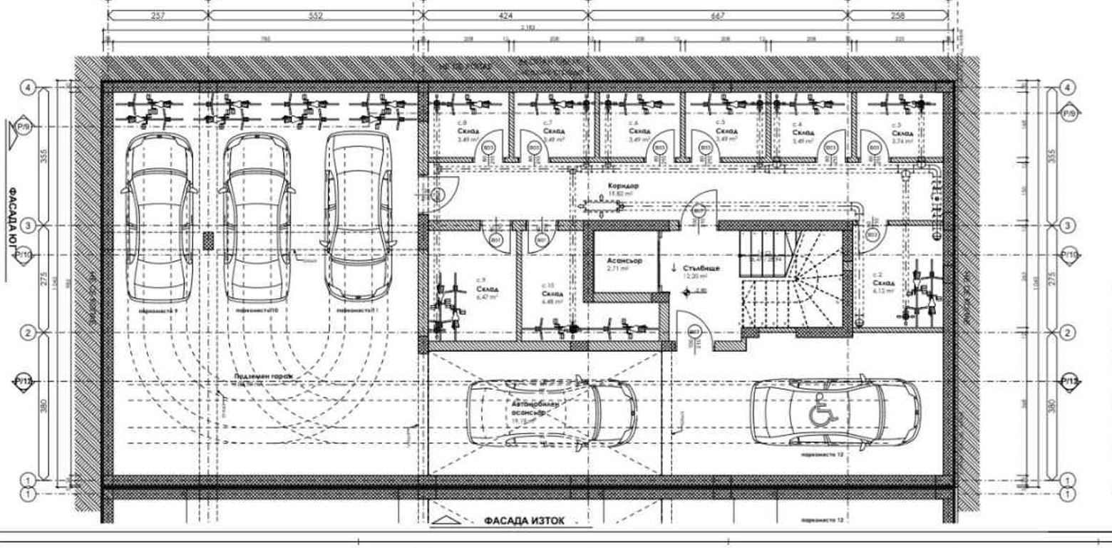 Панорамный апартамент над городом – просторный апартамент с одной спальней, двумя террасами и ощущением свободы