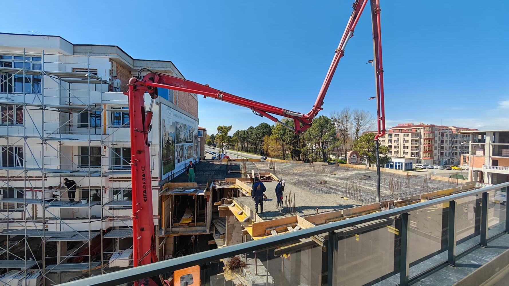 Новая квартира с одной спальней в квартале Черно море, Несебр – ваш шанс на дом у моря без таксы обслуживания