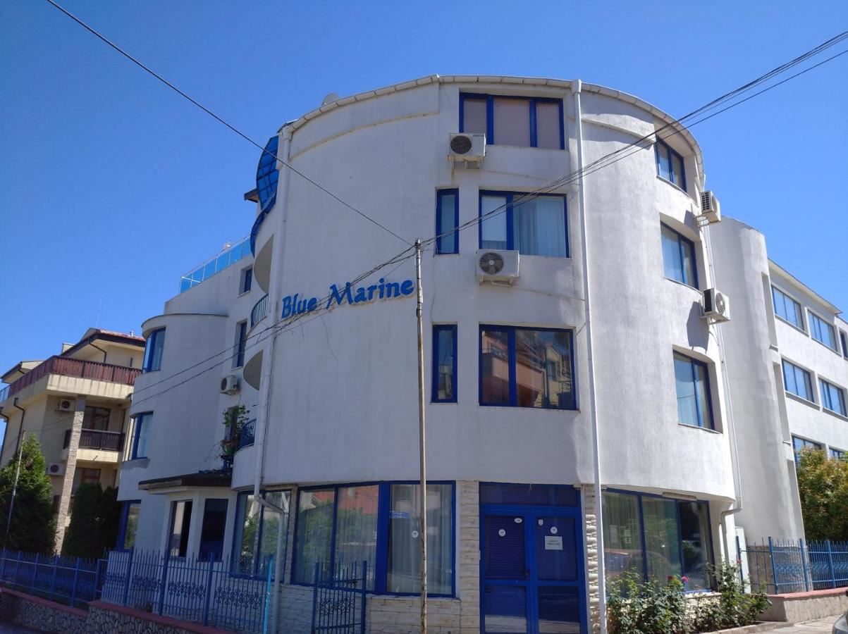 Однокомнатная квартира с видом на море в интересном комплексе