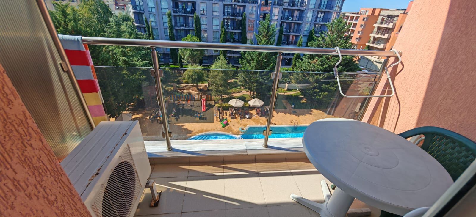 Меблированная студия в 200 метрах от Какао Бич – отличная возможность для отдыха и инвестиции