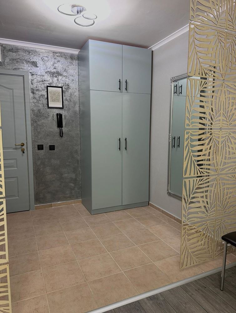 Двухкомнатная квартира с частичным видом на море в Святом Власе – меблированная, после ремонта, в элитном закрытом комплексе