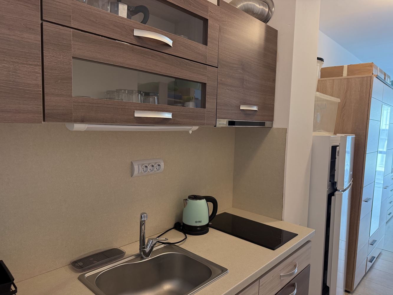 Уютная студия рядом с морем в Солнечном Берегу – отличная инвестиция и комфорт для круглогодичного проживания