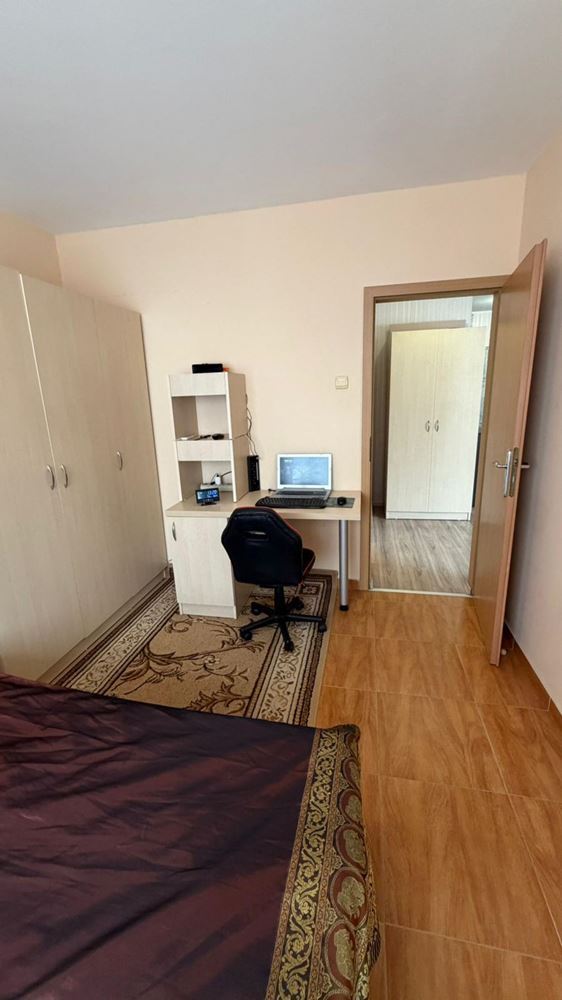 Комфорт и удобство круглый год – стильная двухкомнатная квартира в Солнечном Береге