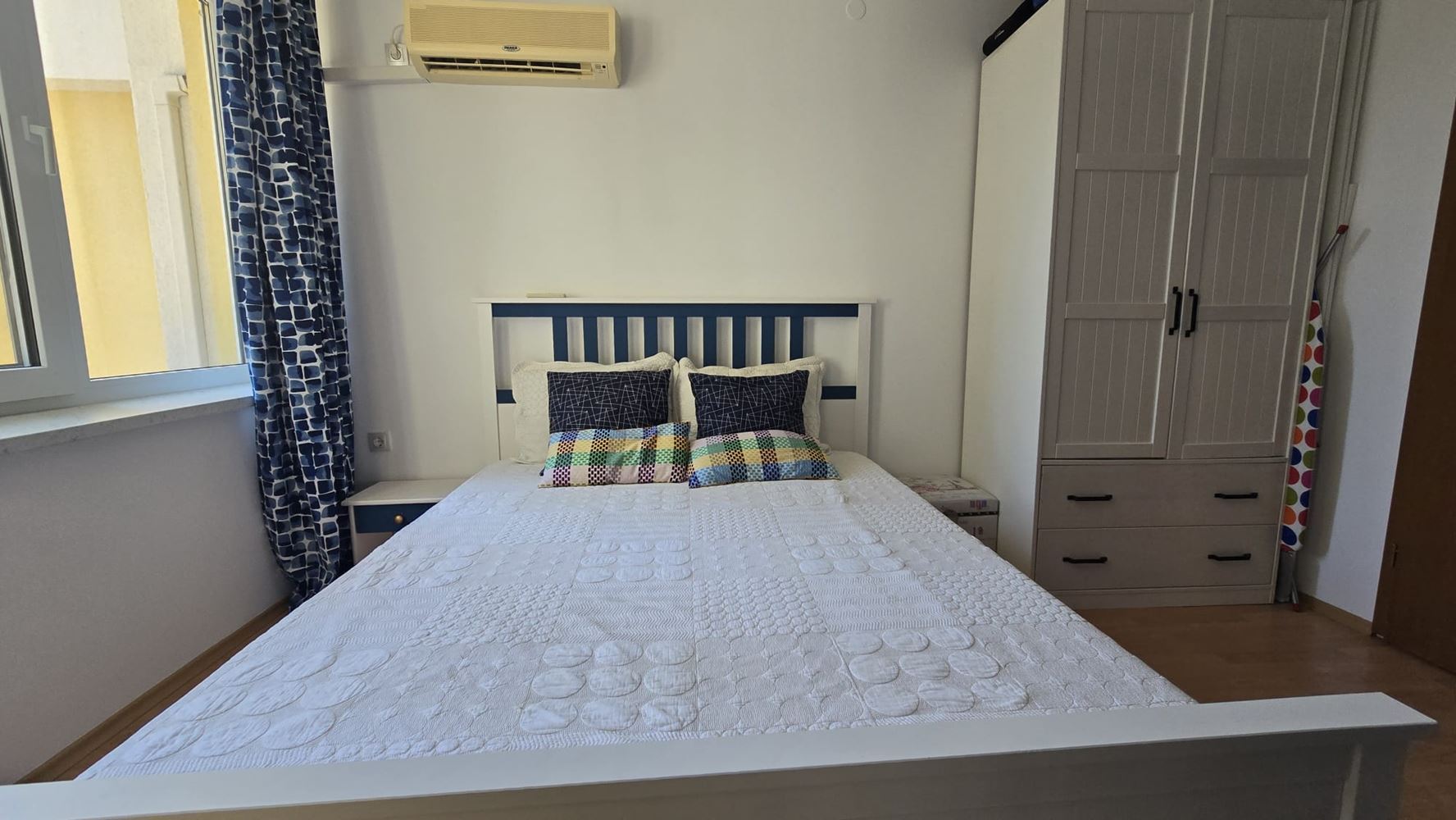 Стильный апартамент с одной спальней в элитном комплексе в Святом Власе – комфорт, спокойствие и круглогодичное удобство