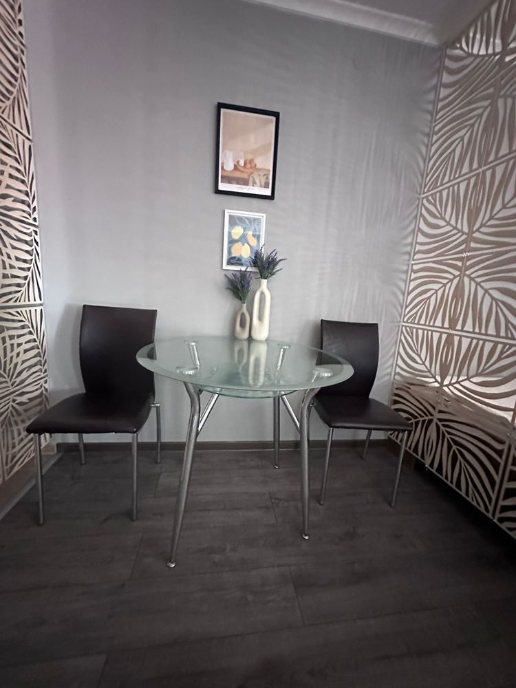 Двухкомнатная квартира с частичным видом на море в Святом Власе – меблированная, после ремонта, в элитном закрытом комплексе