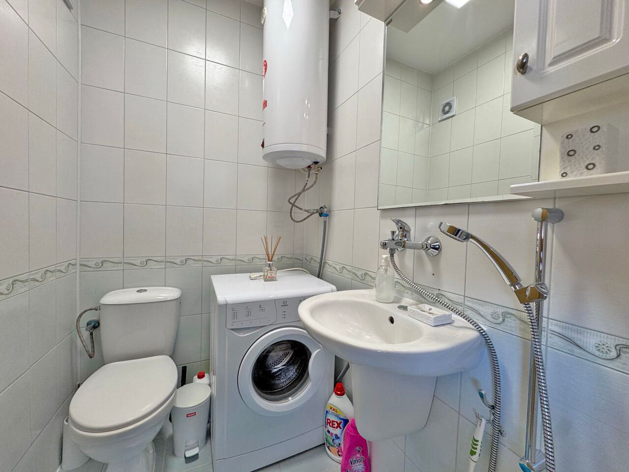 Роскошный пентхаус в Солнечном Берегу с впечатляющей панорамной террасой и отличным расположением