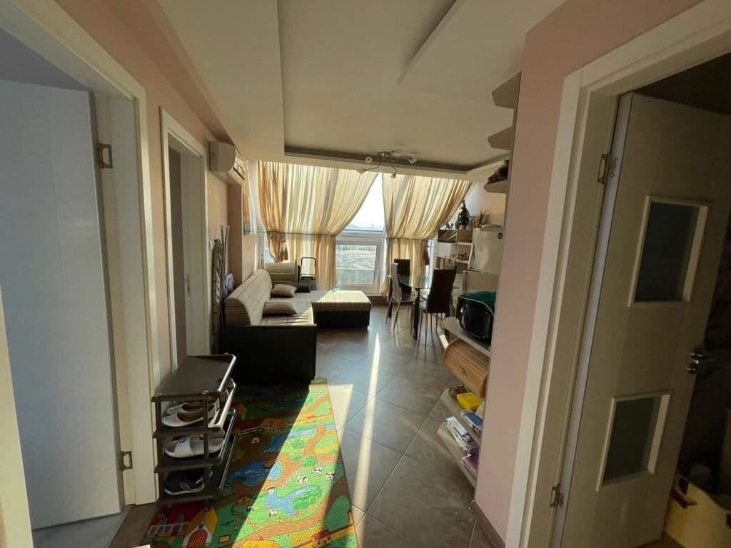  Панорамная квартира с двумя спальнями с видом на море в Равде – свет, простор и низкая плата за обслуживание