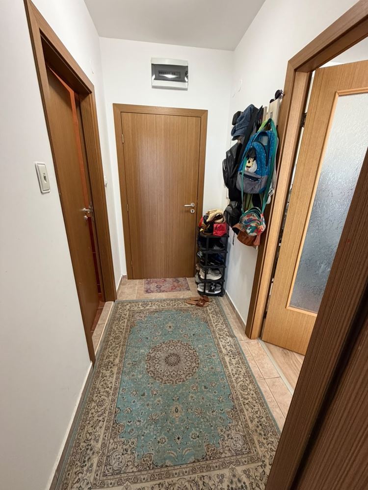 Двухкомнатная квартира в современном комплексе в самом центре Солнечного Берега – отличная инвестиция и готовая недвижимость у моря