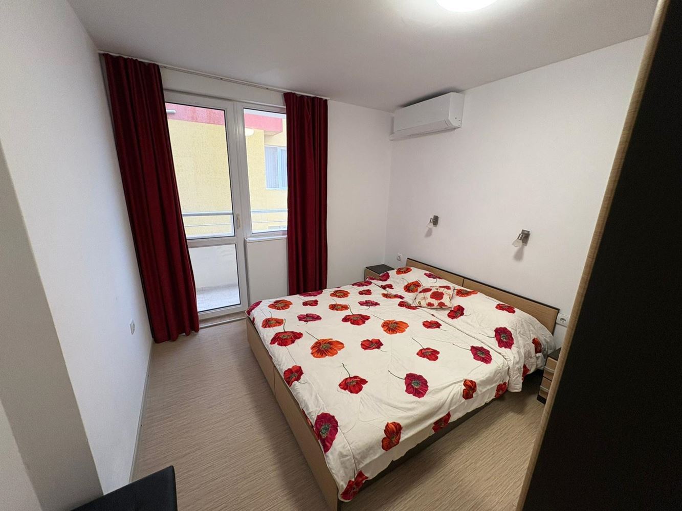 Двухкомнатная квартира в Поморие – отличное расположение в 400 м от моря и центра