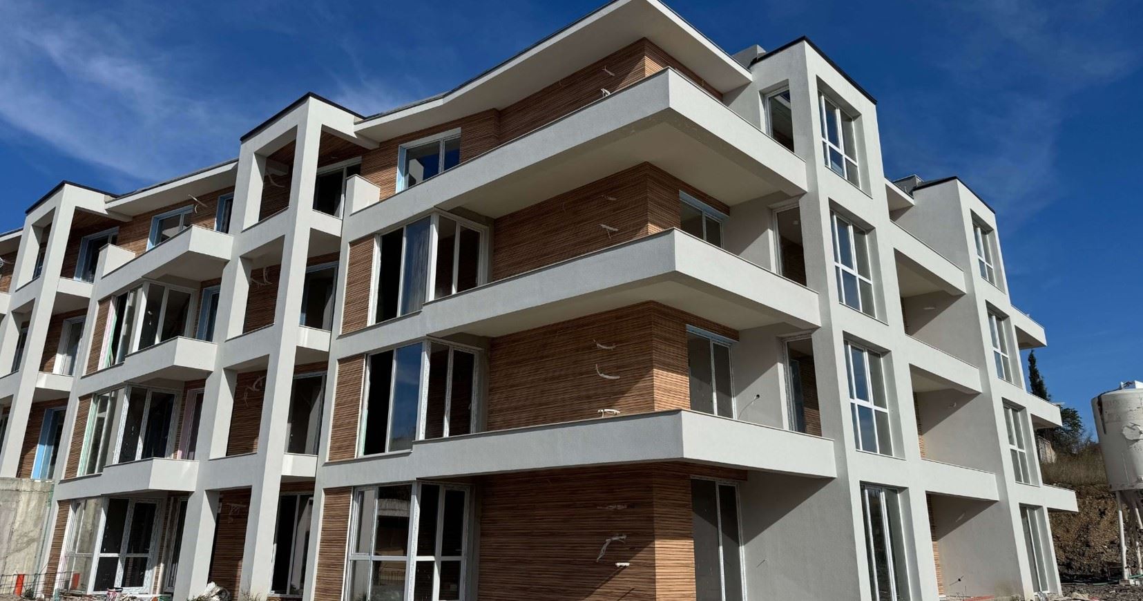 Квартира с одной спальней и видом на море в Свети Влас – без обслуживания и с инвестиционным потенциалом