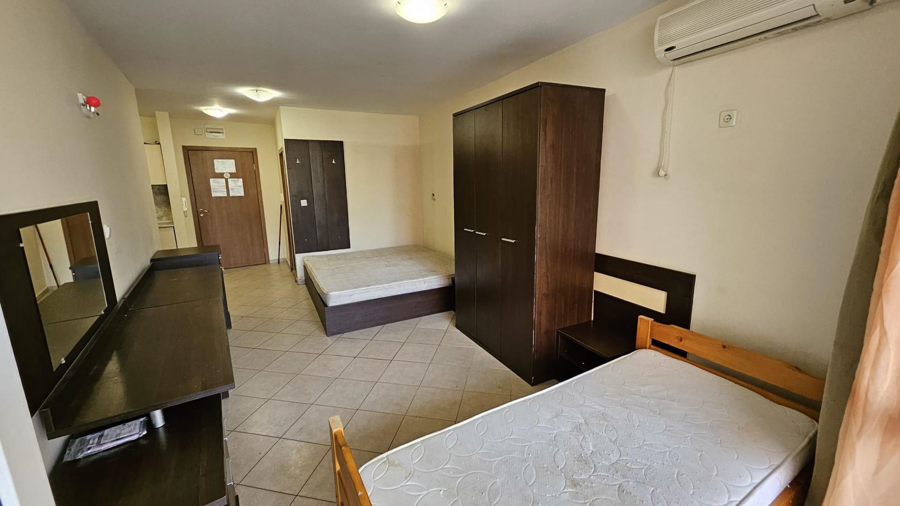 Просторная студия в Солнечном берегу – отличная инвестиция в самом сердце курорта