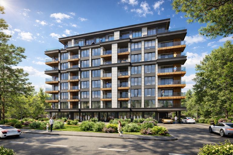 Современная двухкомнатная квартира в новом проекте в ж.к. Славейков – удобство, локация и будущая ценность в Бургасе